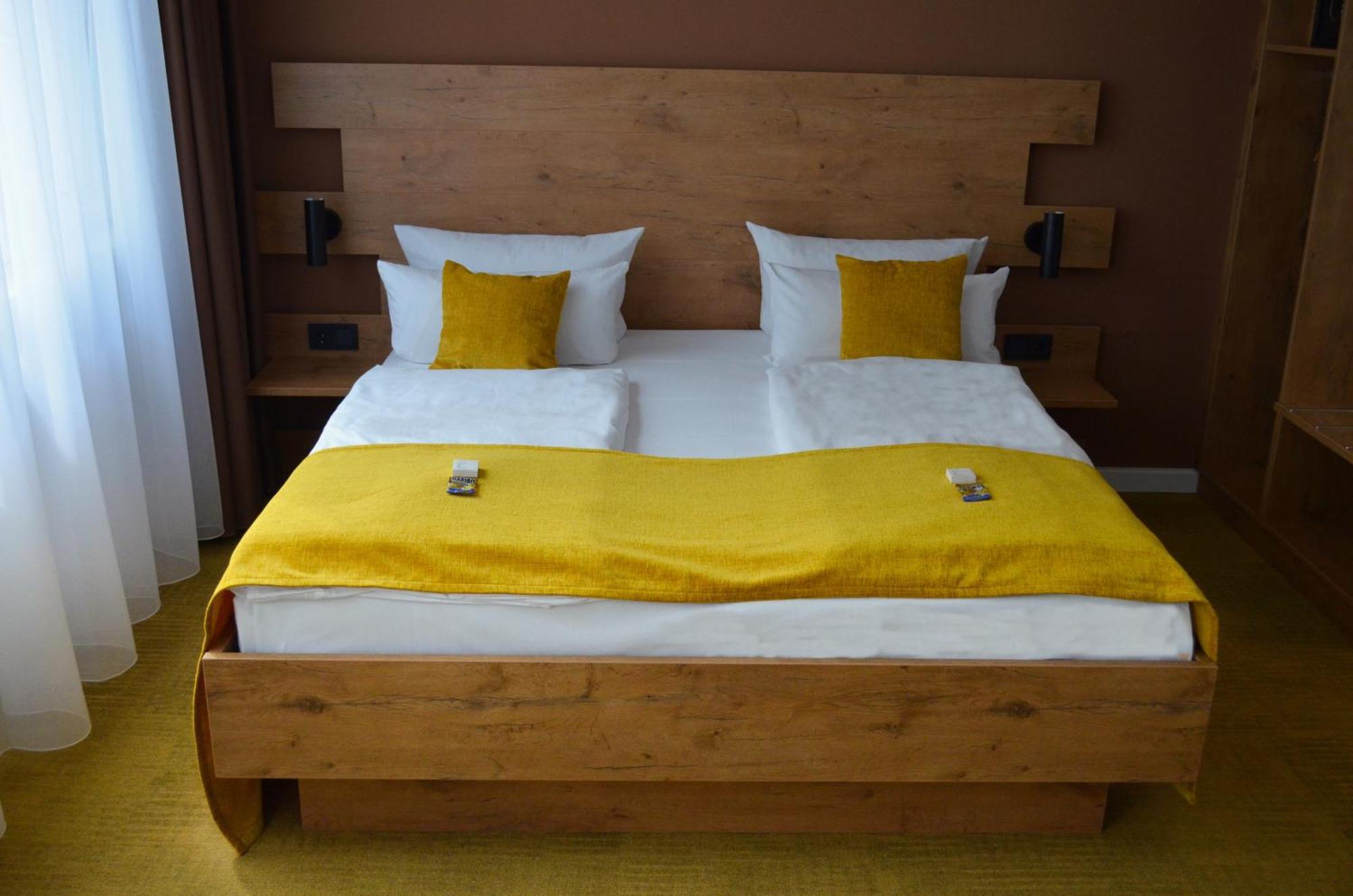 Hotel Am Markt Karlsruhe Cameră foto
